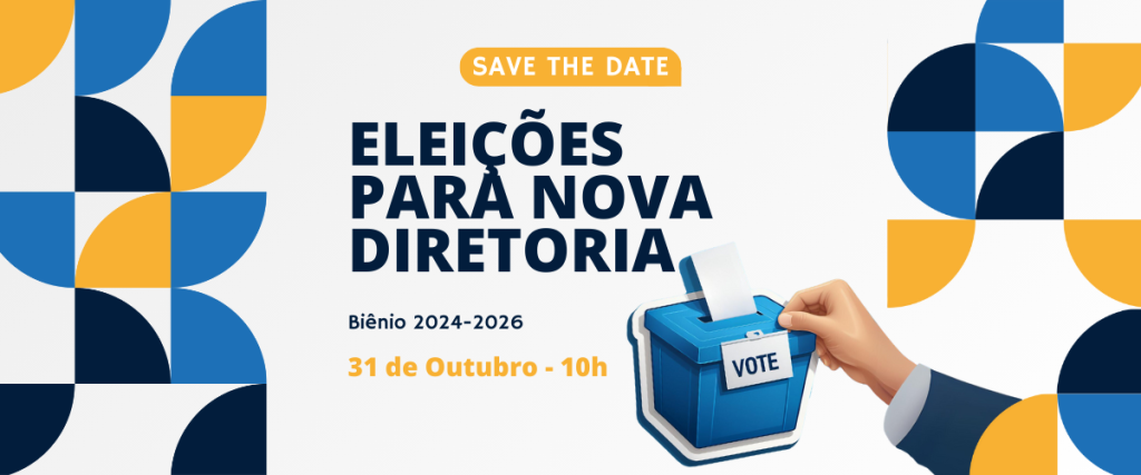 Save the date: Eleições para nova diretoria da ACAD no dia 30 de outubro